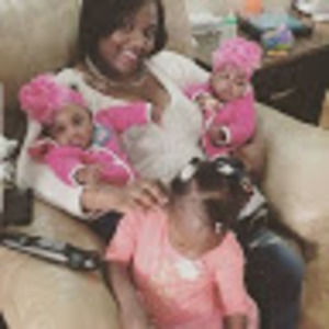 Meet your Posher, Ms.enjoli